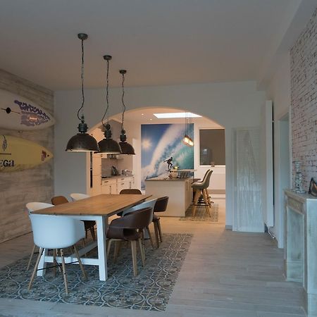 Beachhouse Cuxhaven Exterior foto