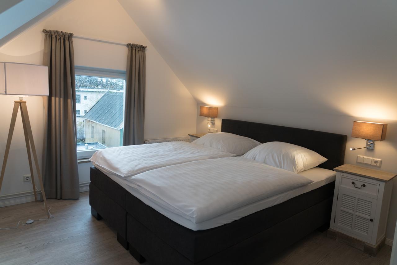 Beachhouse Cuxhaven Exterior foto