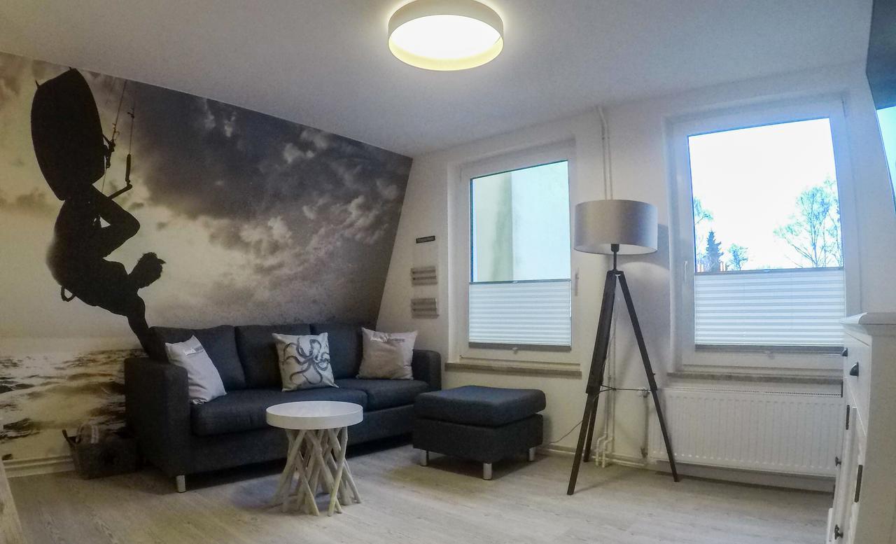 Beachhouse Cuxhaven Exterior foto